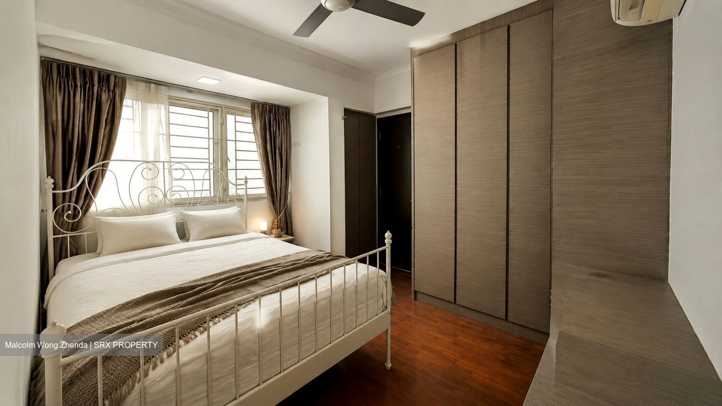 Evergreen Park (D19), Apartment #610695241
